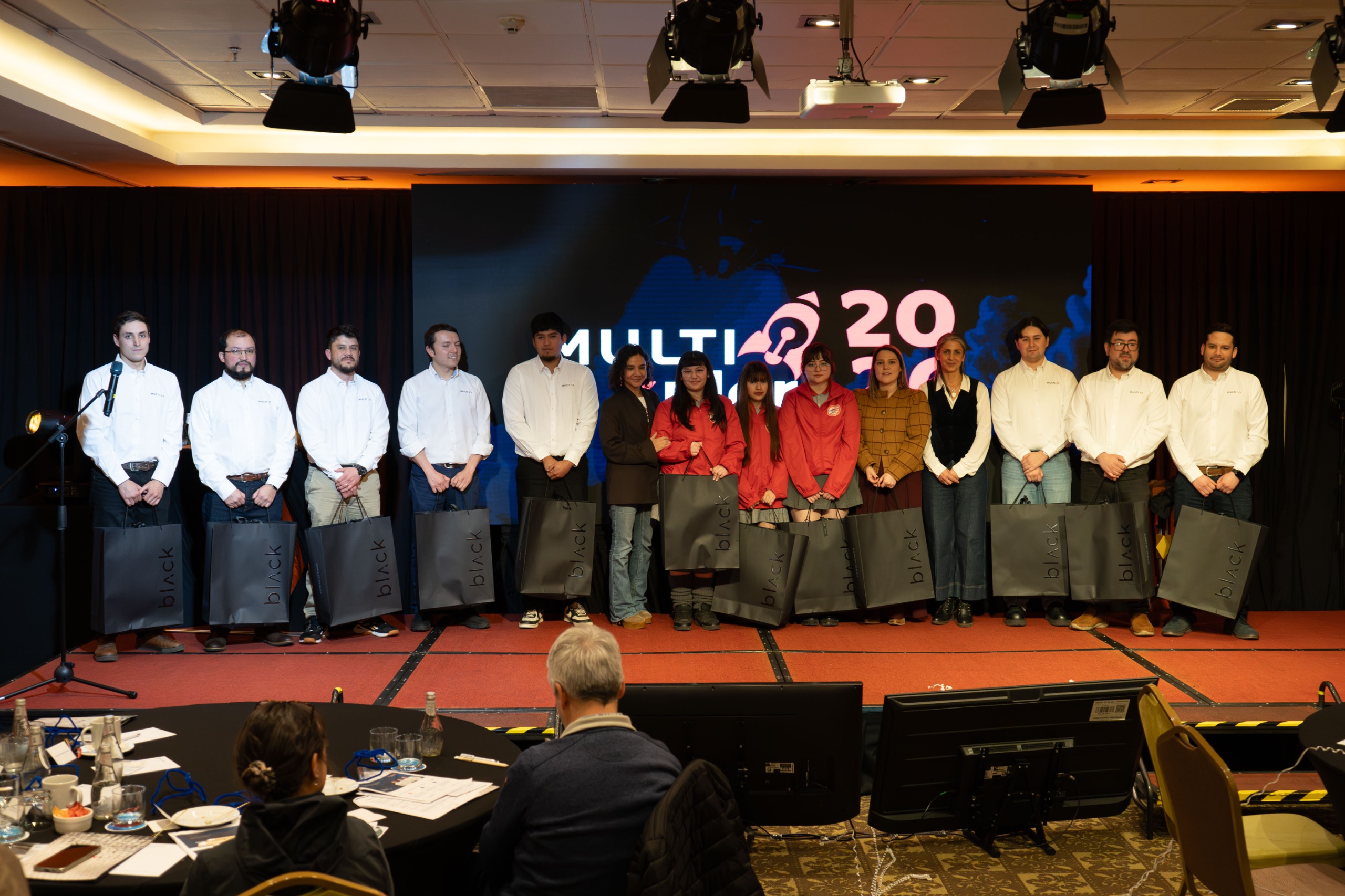 Multi X fortalece su estrategia de innovación consu cuarta versión del Día de la Innovación