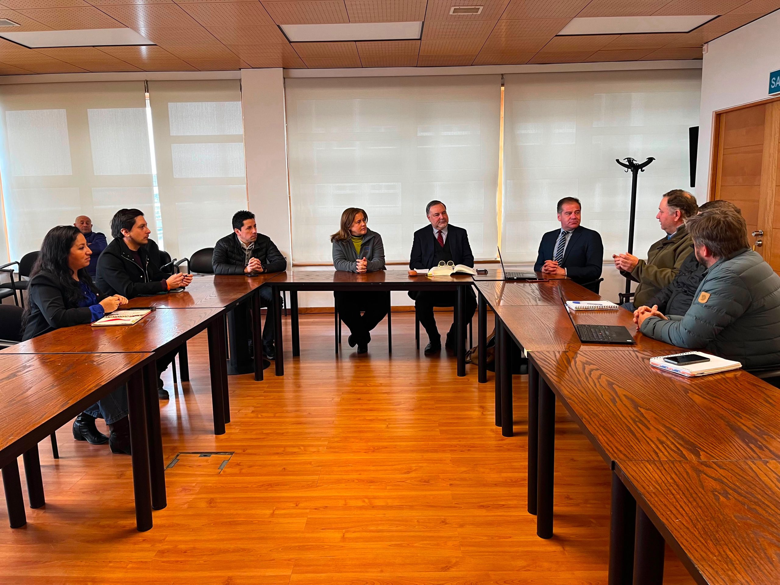 Frenar el delito rural en Los Lagos: abigeato, robo de madera y VIF
