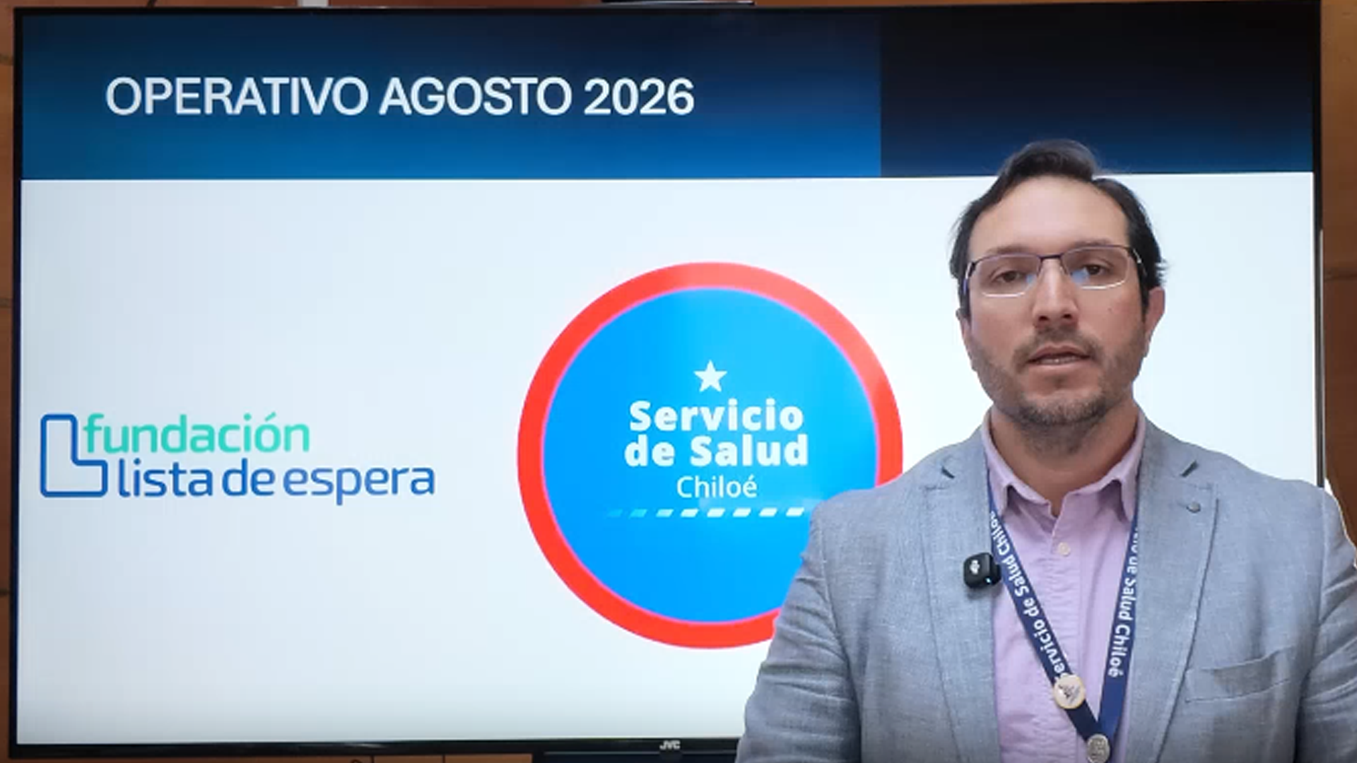 Servicio de Salud Chiloé activa operativo para reducir lista de espera en otorrinolaringología