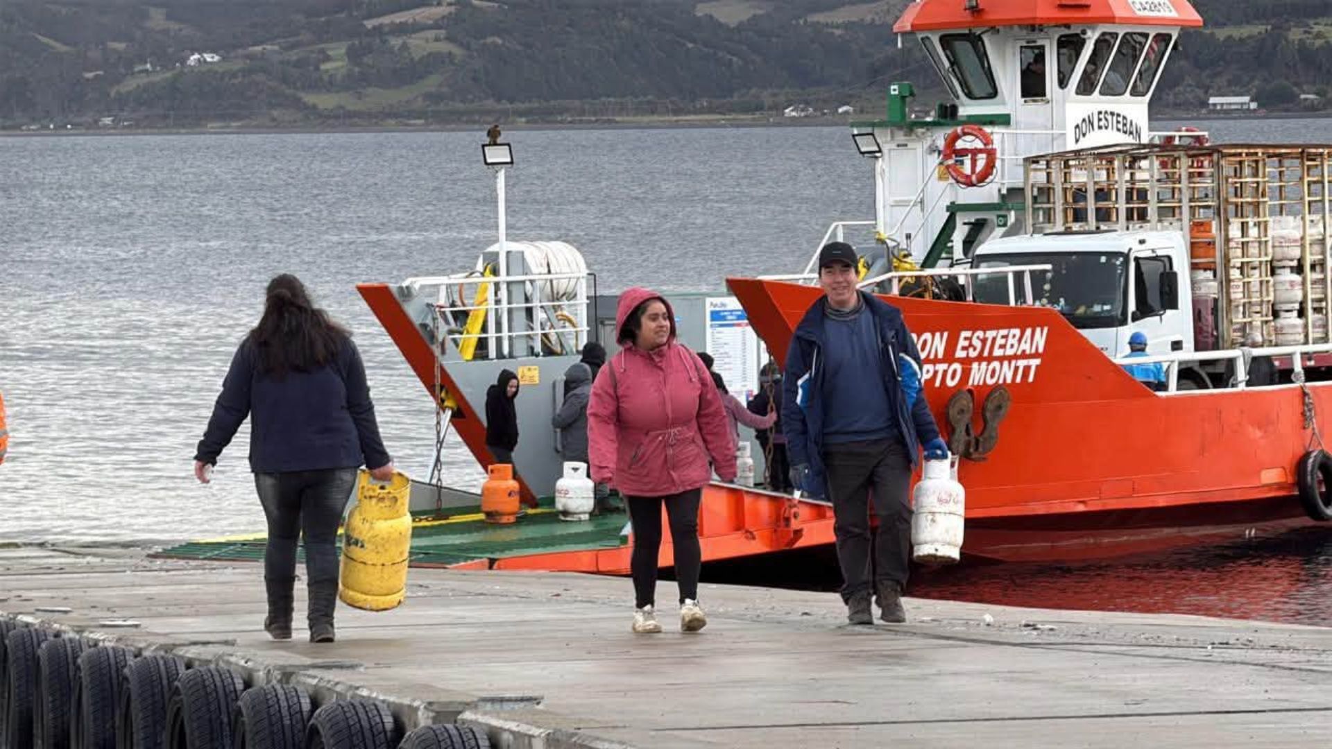 Más de 18 mil beneficiarios aún no cobran el cupón de gas en Chiloé