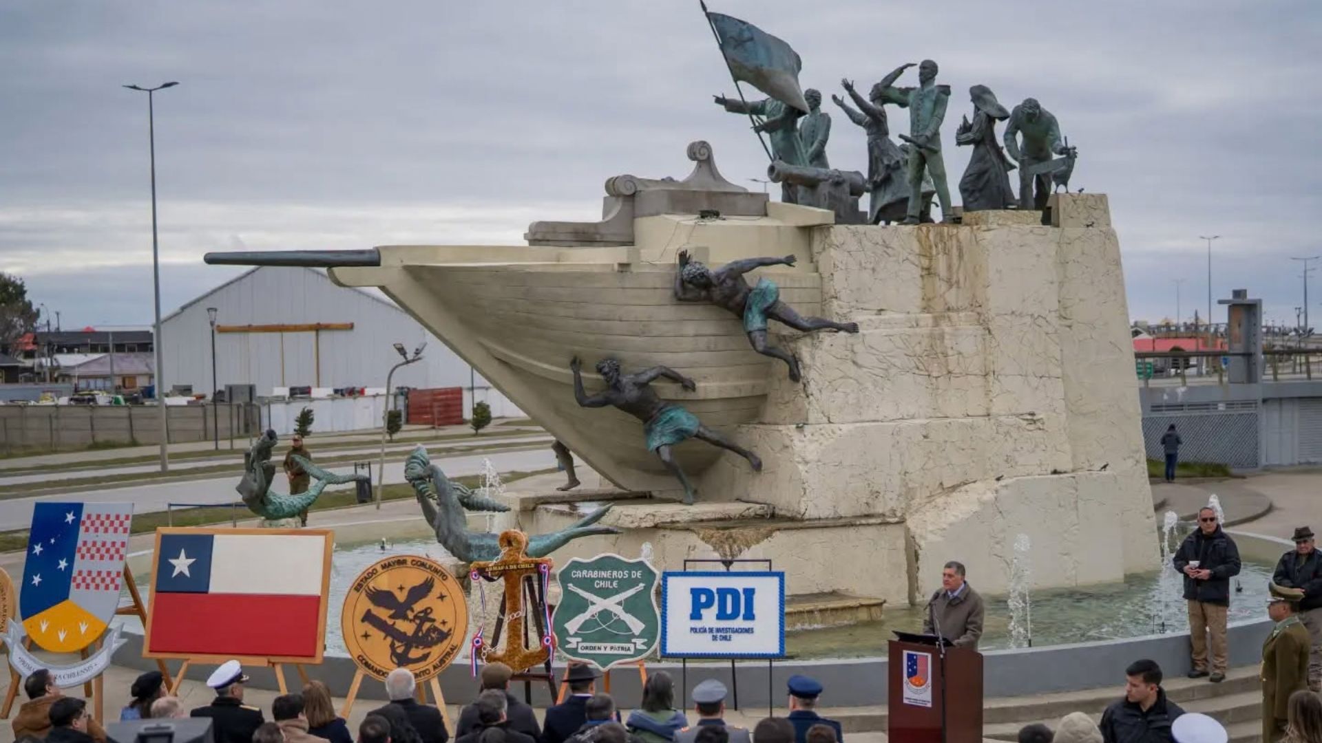 Gobierno respalda feriado regional en Magallanes por llegada de la Goleta Ancud