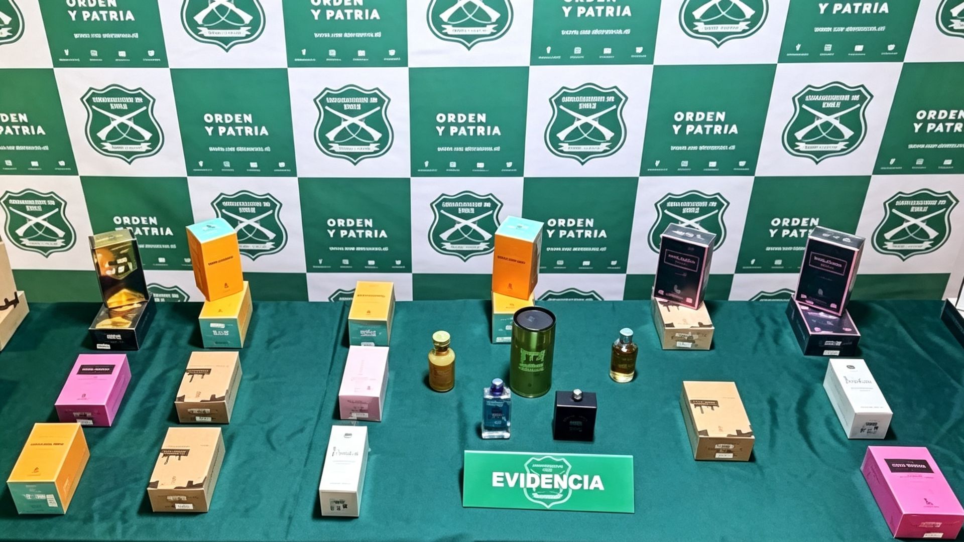 Siete «okupas» detenidos deja investigación por robo a barbería en pleno centro de Castro