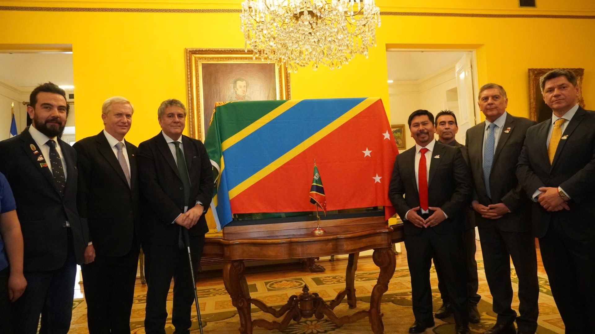 Réplica navegable de la Goleta Ancud busca convertirse en “Obra Presidencial”
