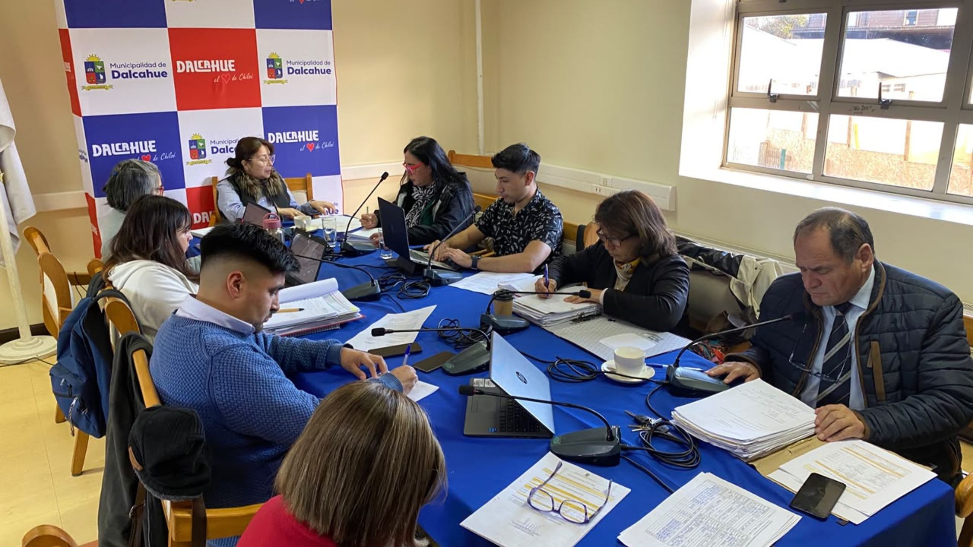 Dalcahue respalda a su Banda Escolar y fortalece su comunidad