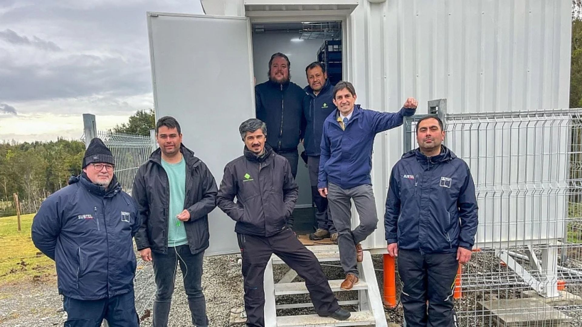 Última Milla avanza para llevar Internet a 24 localidades de Puerto Montt y Futaleufú