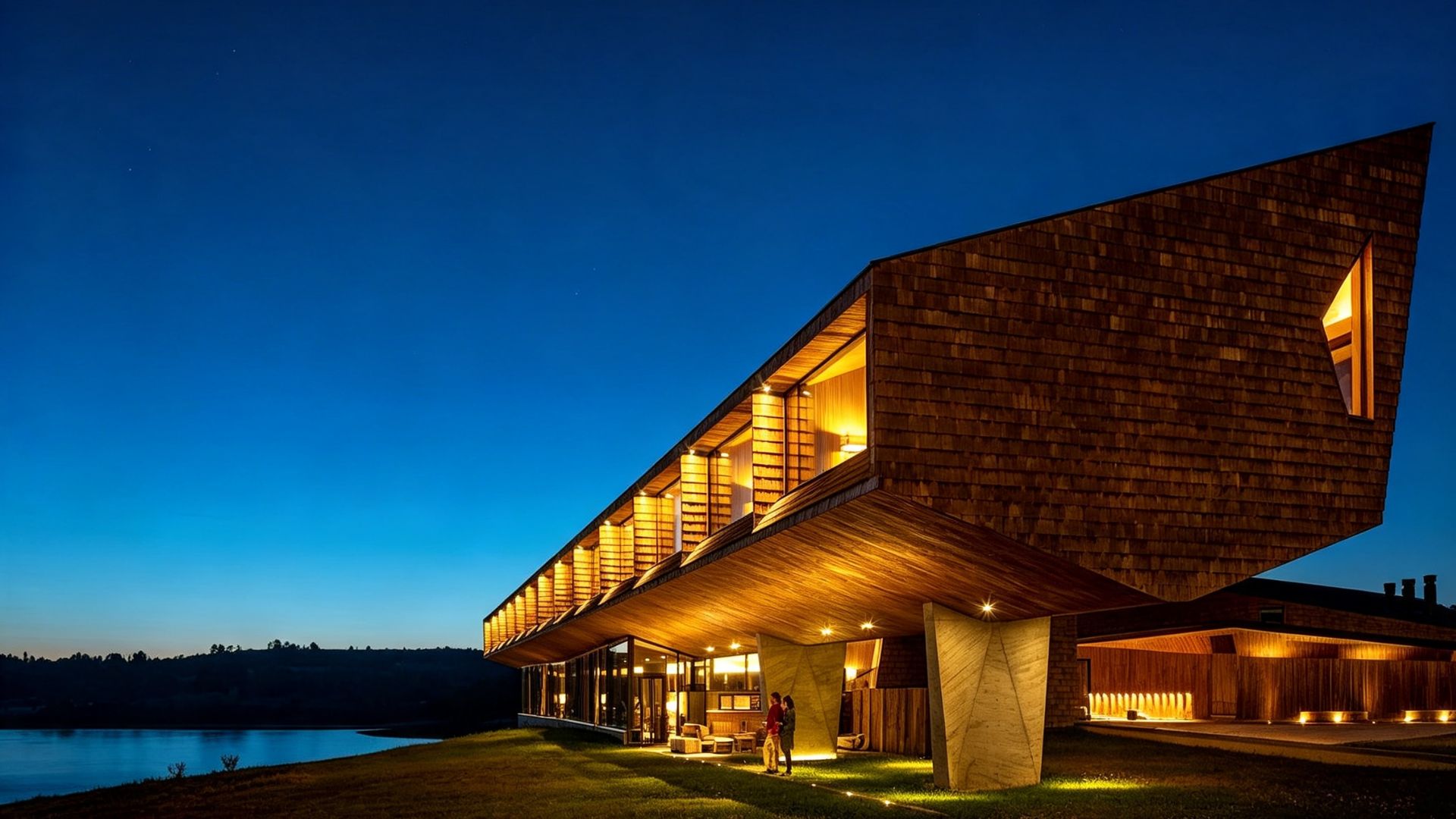 Refugia Chiloé recibe dos Llaves Michelín y destaca entre los hoteles más reconocidos en Chile