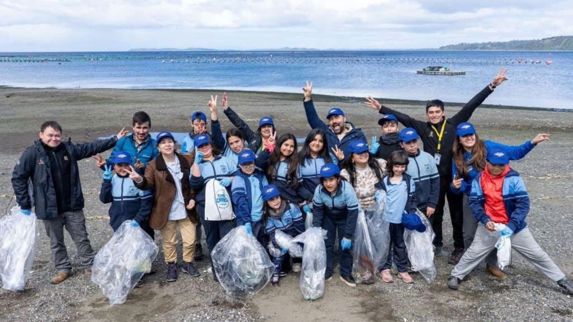 Dalcahue fortalece su gestión ambiental