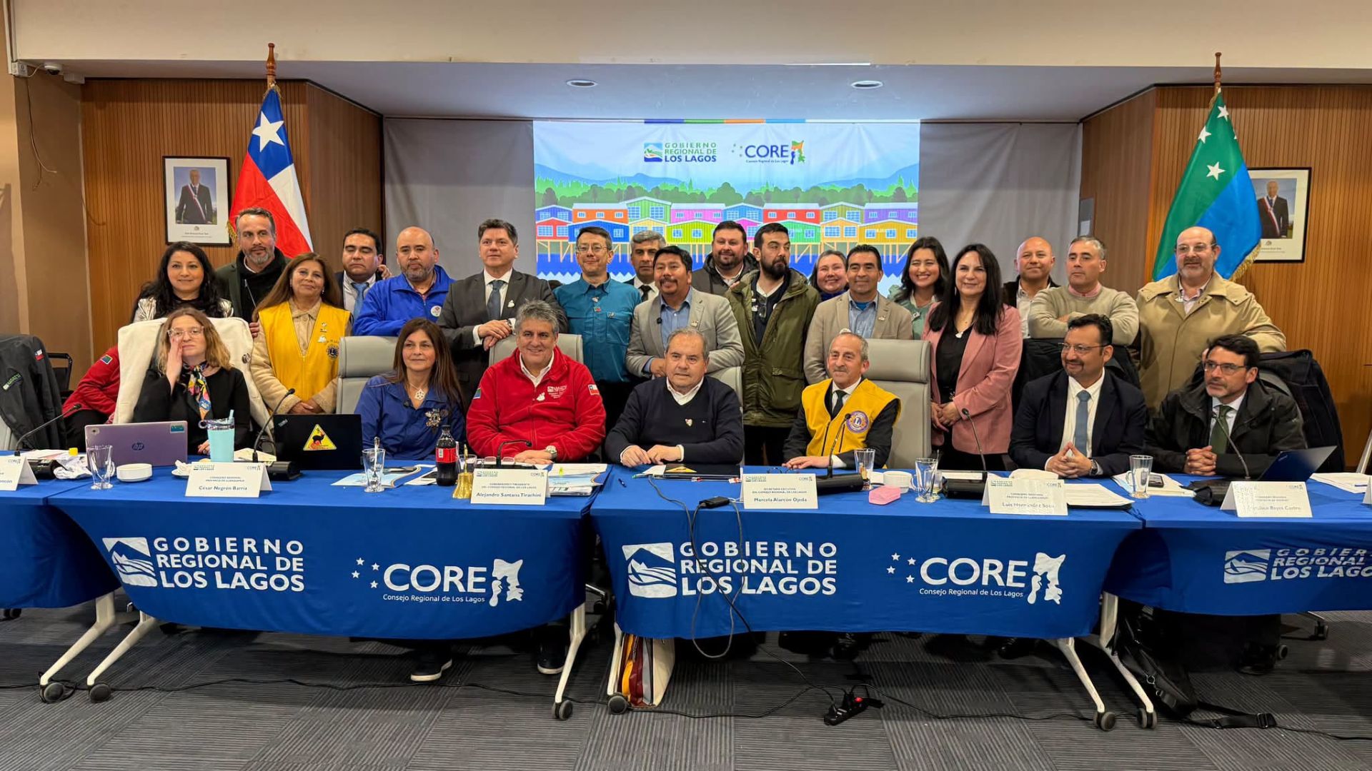 CORE aprueba $176 millones para diseño de nuevo Centro de Rehabilitación del Club de Leones en Ancud