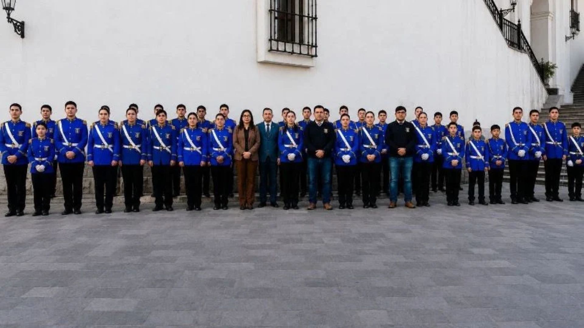 Banda Escolar Dalcahue conquista nuevamente el título nacional y logra histórico bicampeonato