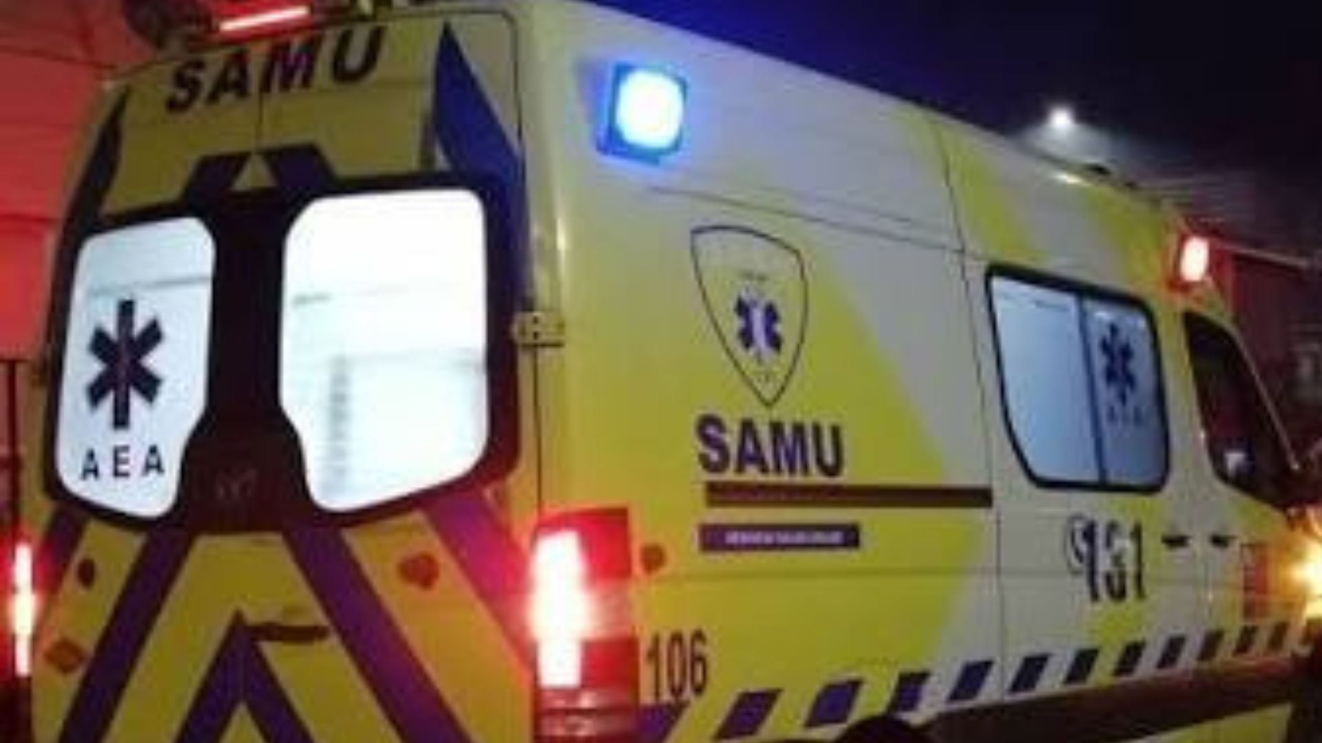 Hombre fue rescatado tras escape de gas en vivienda de Alerce Sur