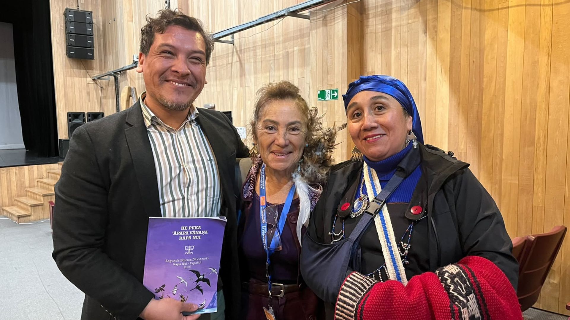 Más de cien mesas temáticas y cerca de 300 especialistas dan vida a las XXV Jornadas de Historia de Chile en Chiloé