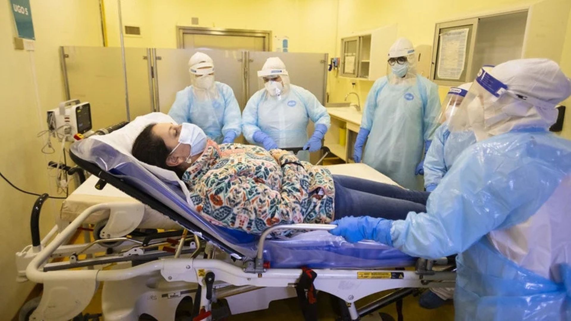Puerto Montt realiza simulacro de atención ante sospecha de virus ébola