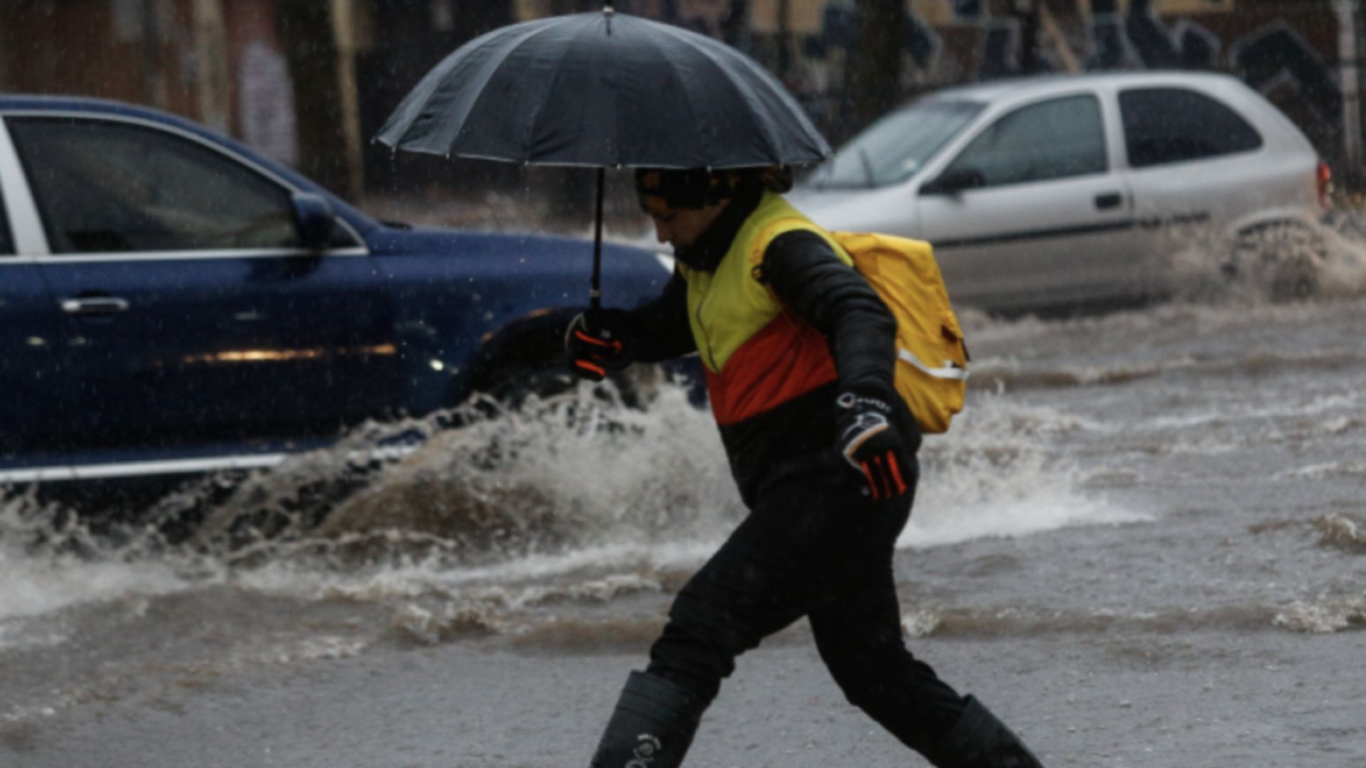 Lluvias seguirán marcando el cierre de septiembre en Los Lagos y habrá solo una pausa antes de octubre