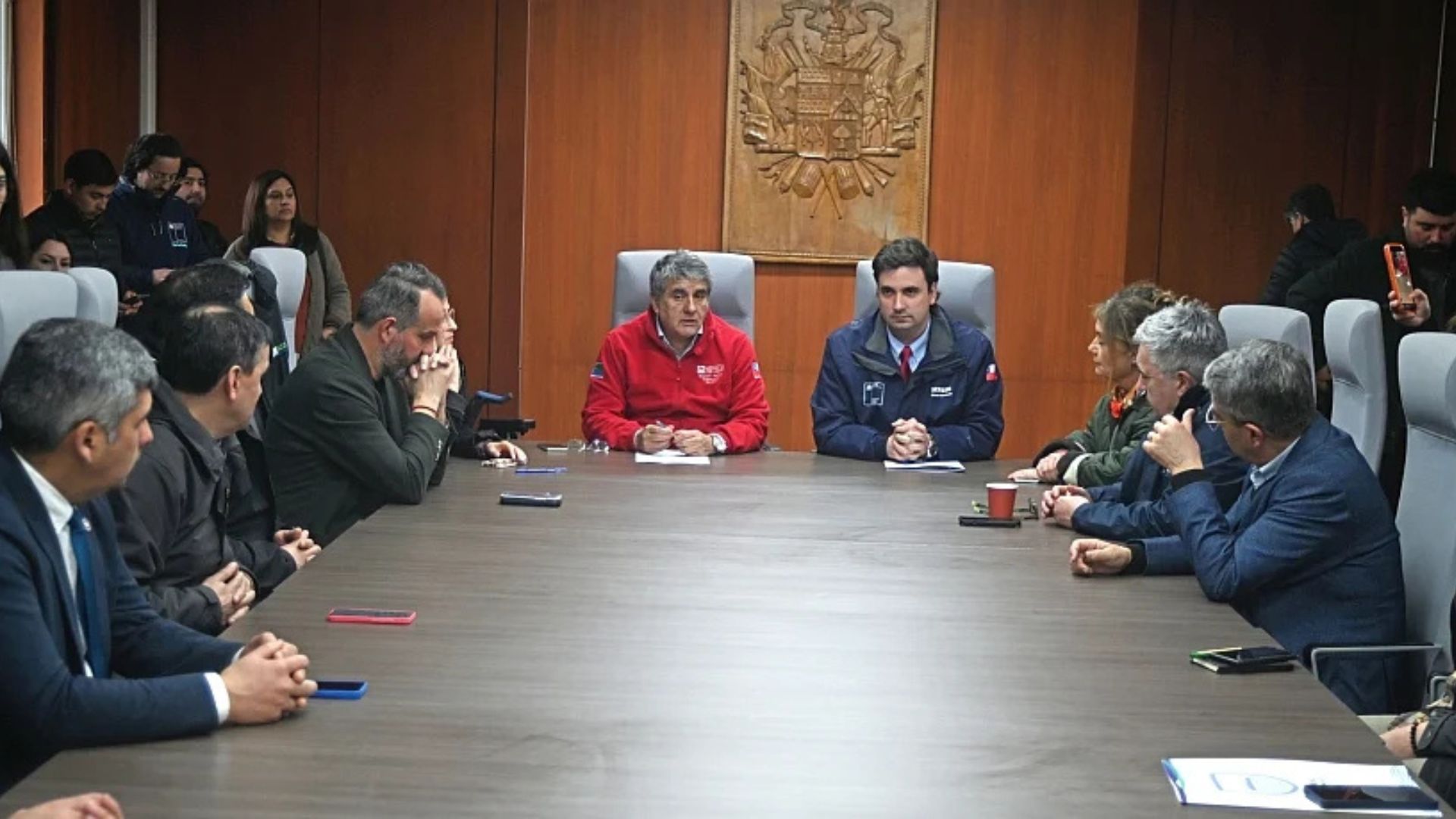 Ocho comunas serán parte del primer Plan Regulador Intercomunal de Los Lagos