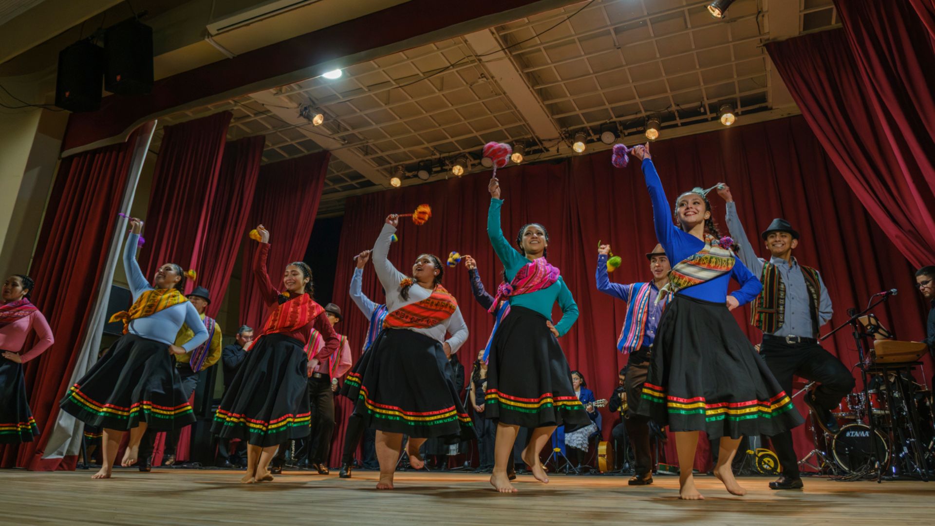 Sede Chiloé celebrará los 33 años de la Universidad de Los Lagos con el Conjunto Folclórico ULagos en Castro