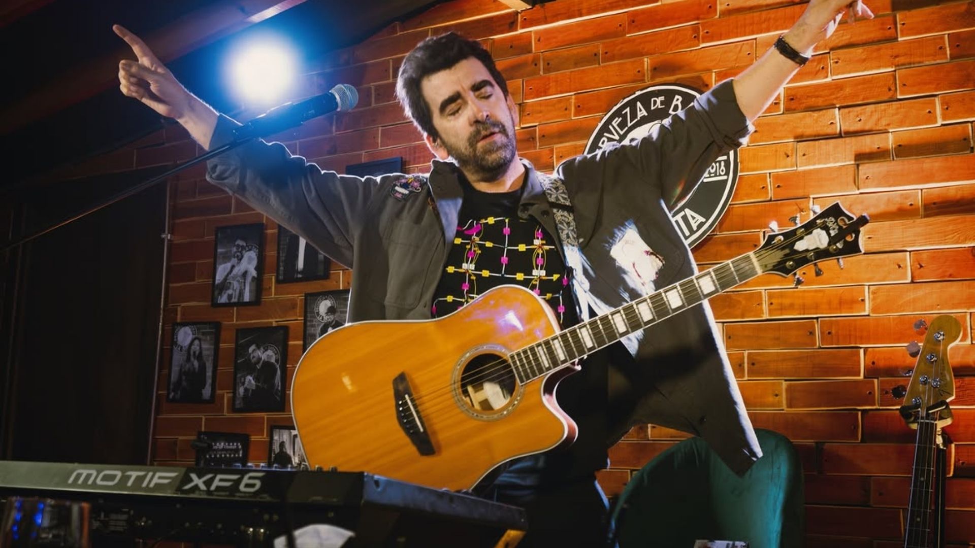 Avenida Chiloé llega al Barrio Lillo con Pedro Piedra como uno de sus grandes invitados