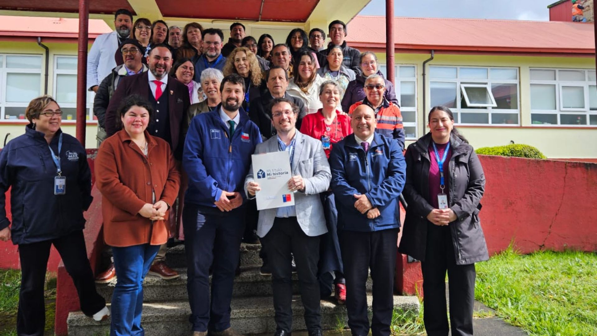 Terreno transferido en Achao permitirá avanzar en proyecto del futuro Hospital de Quinchao