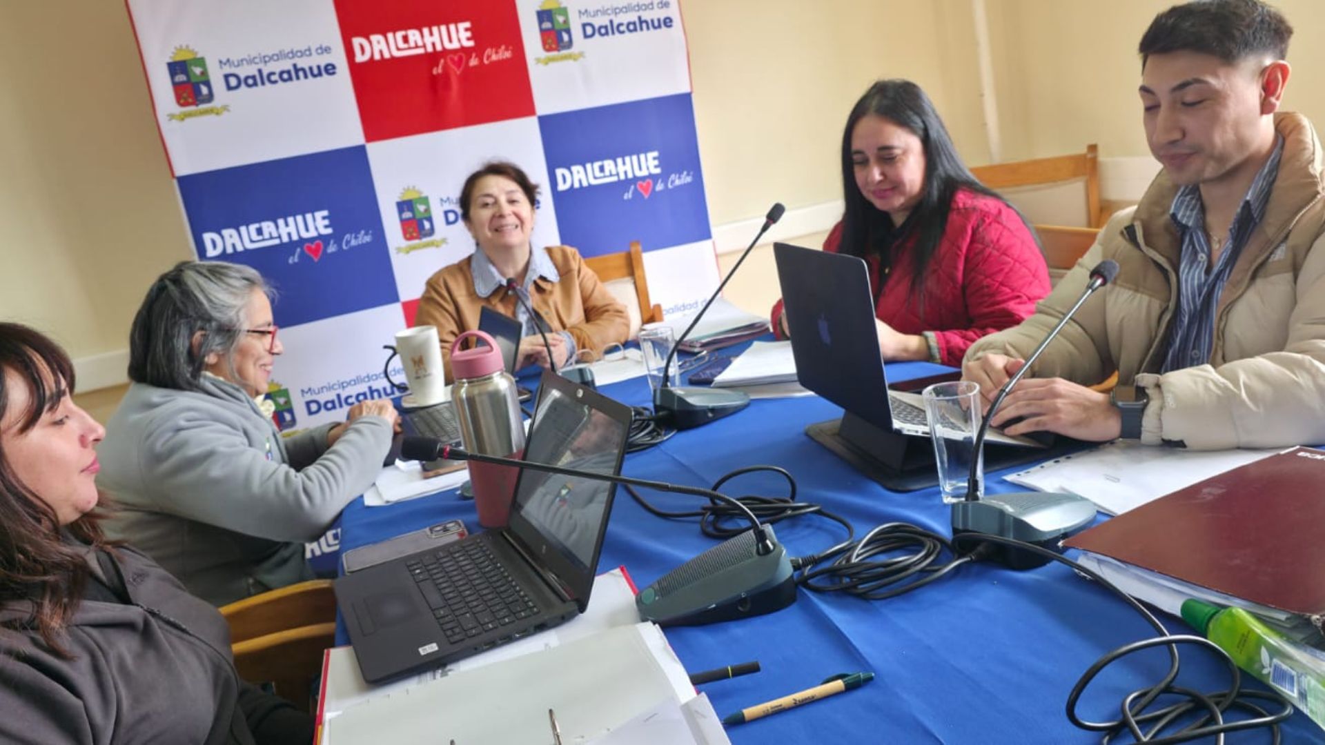 Dalcahue avanza con nuevas inversiones y servicios para la comuna