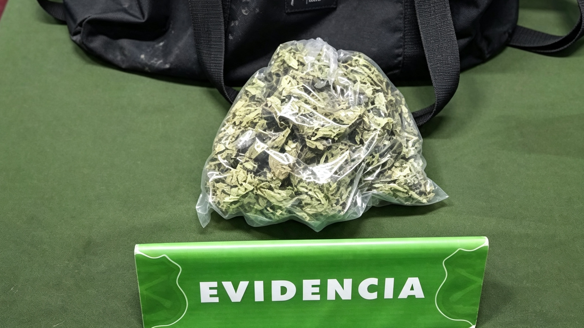 Paciente fue detenido con más de 320 gramos de marihuana al interior del Hospital de Ancud