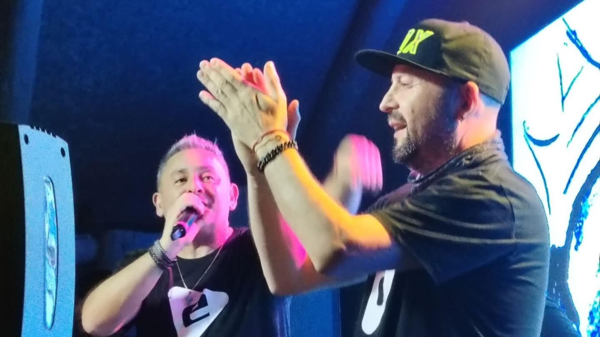 DJ Jony Mix y Boris Gatica prometen viaje musical de antología en Dreams