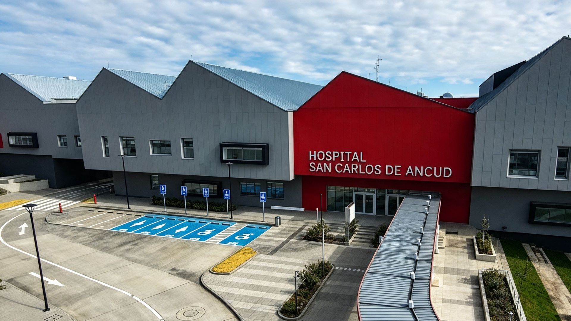 Hospital de Ancud proyecta apertura ambulatoria en diciembre y ya suma 350 funcionarios contratados
