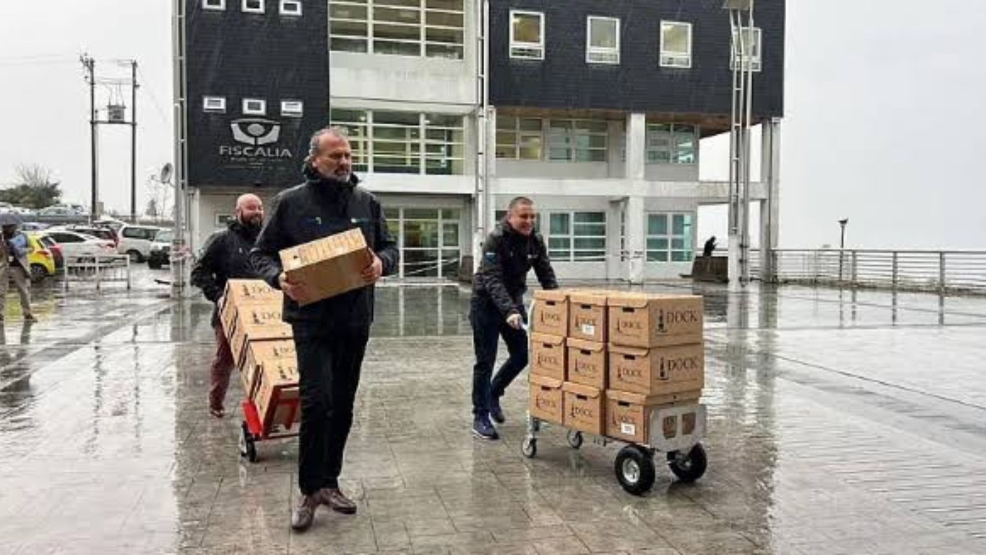 Caso Kimün enfrenta a las defensas con Vallespin por millonario traspaso de fondos públicos