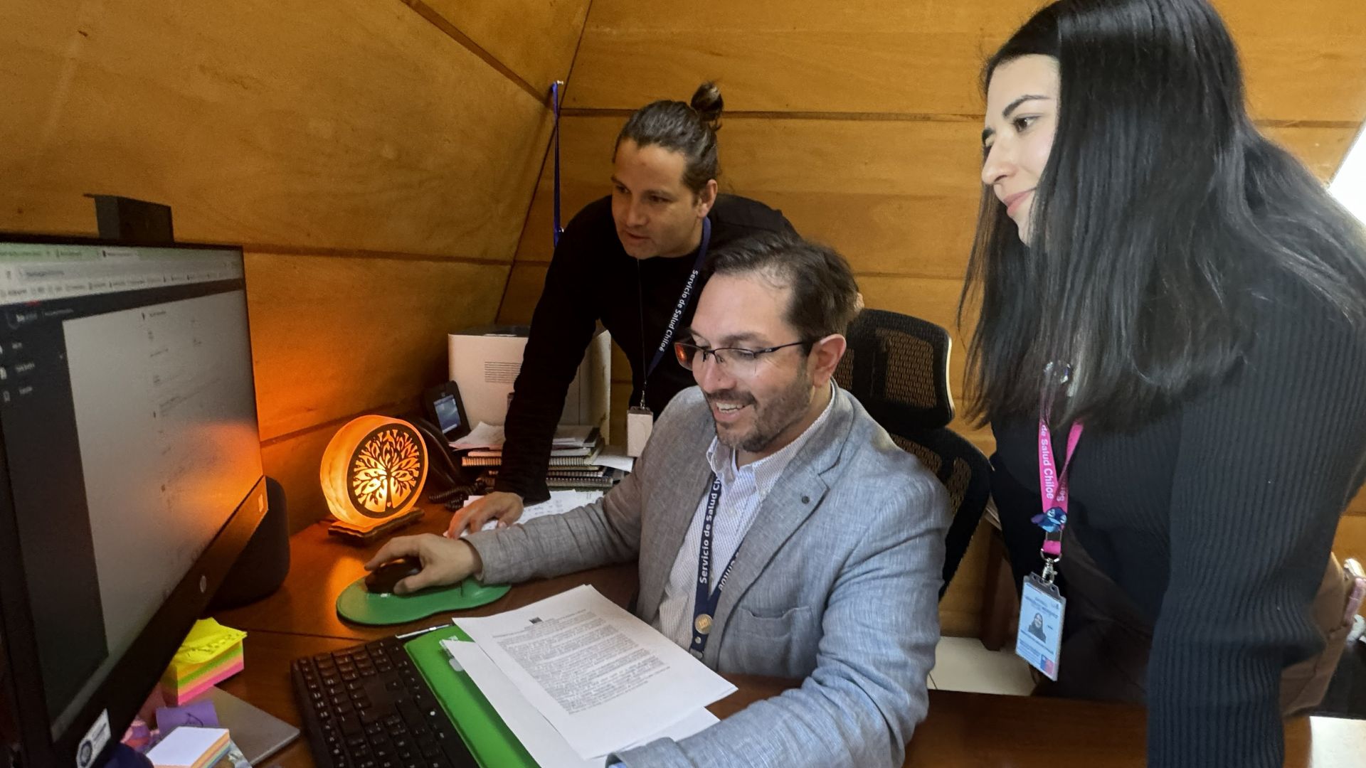 Salud Digital fortalece el acceso a la atención médica en Chiloé