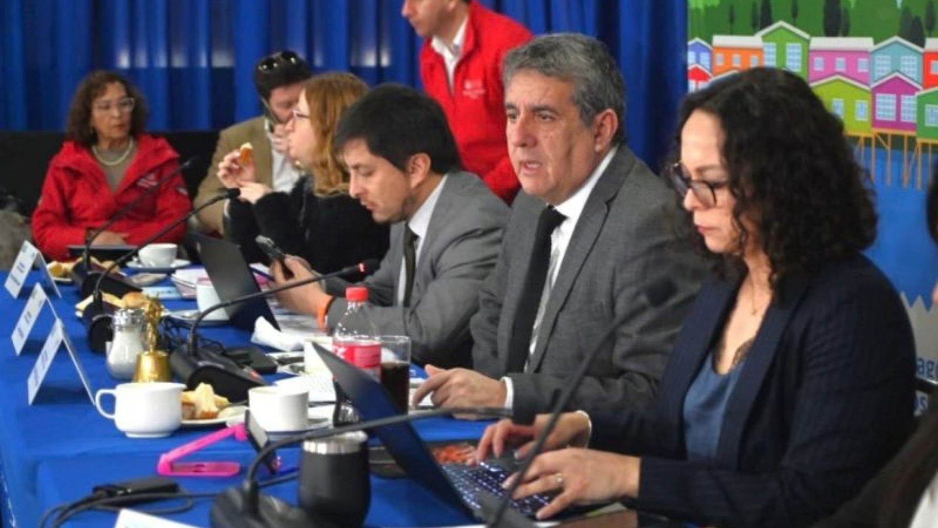 Presupuesto 2027: recorte para Los Lagos superaría el 13%