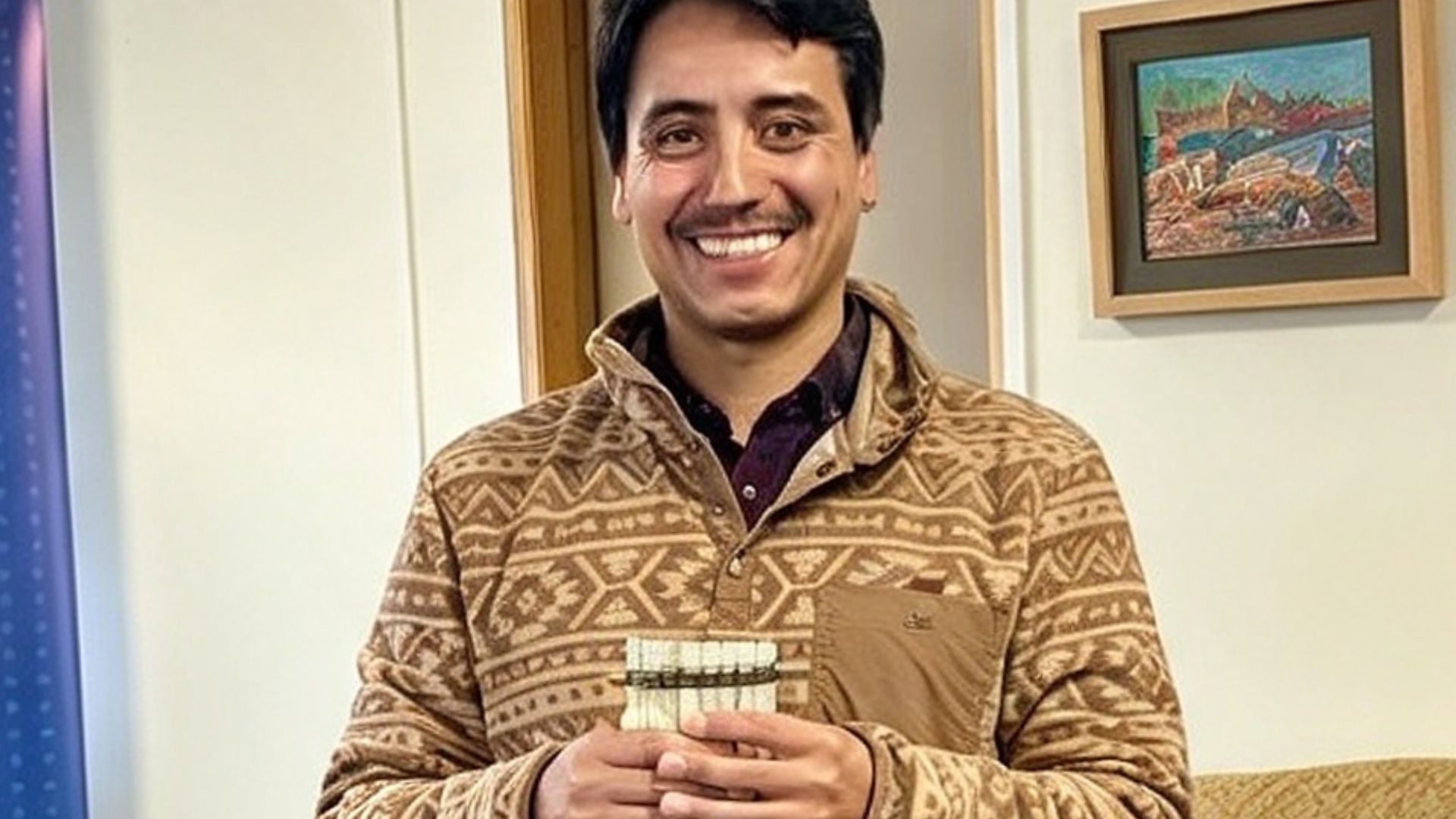 Profesor de Lemuy es finalista del Global Teacher Prize Chile 2026