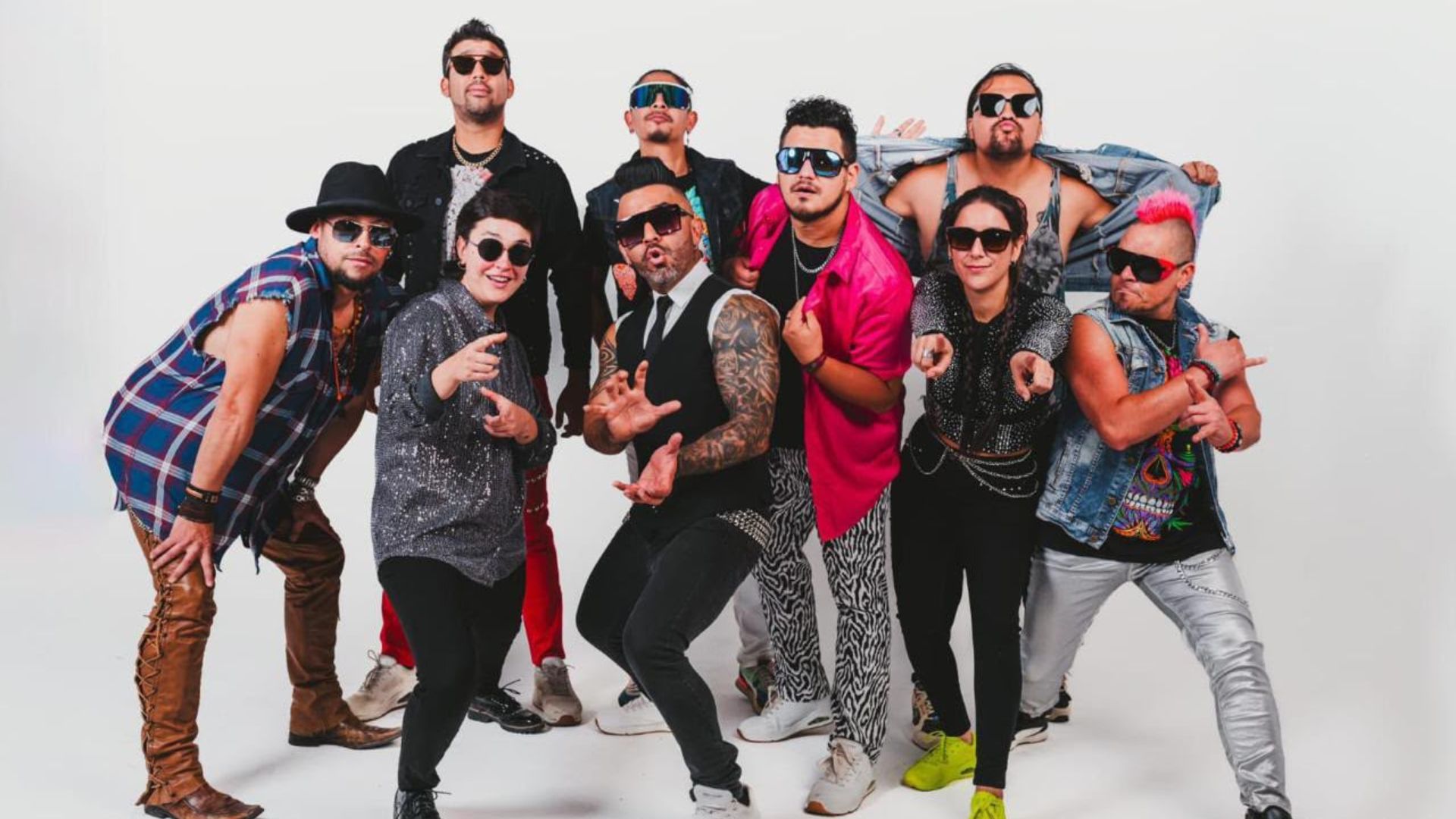 Tomo Como Rey debuta este sábado en Dreams con una fiesta de cumbia y Ska