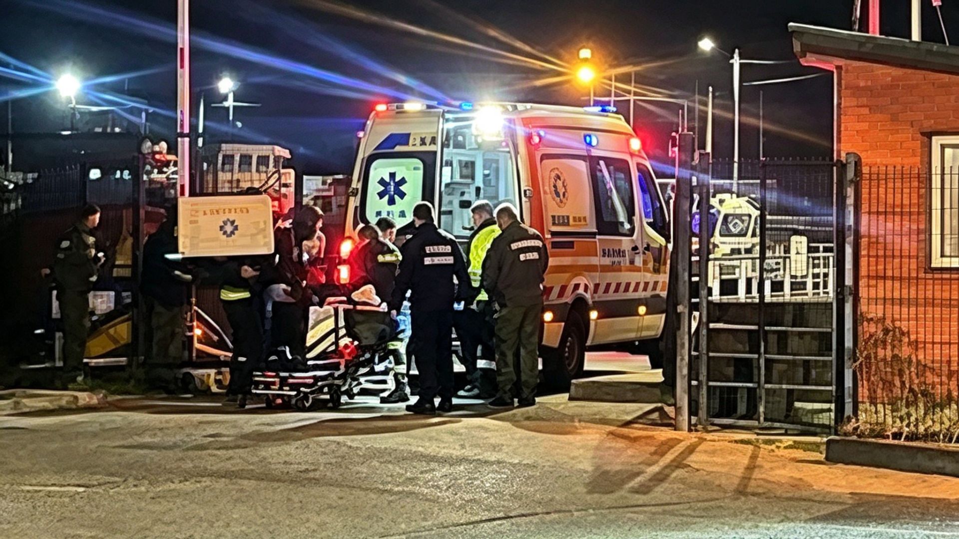 Rescate en el mar durante la madrugada moviliza a la Armada y al SAMU en Ancud