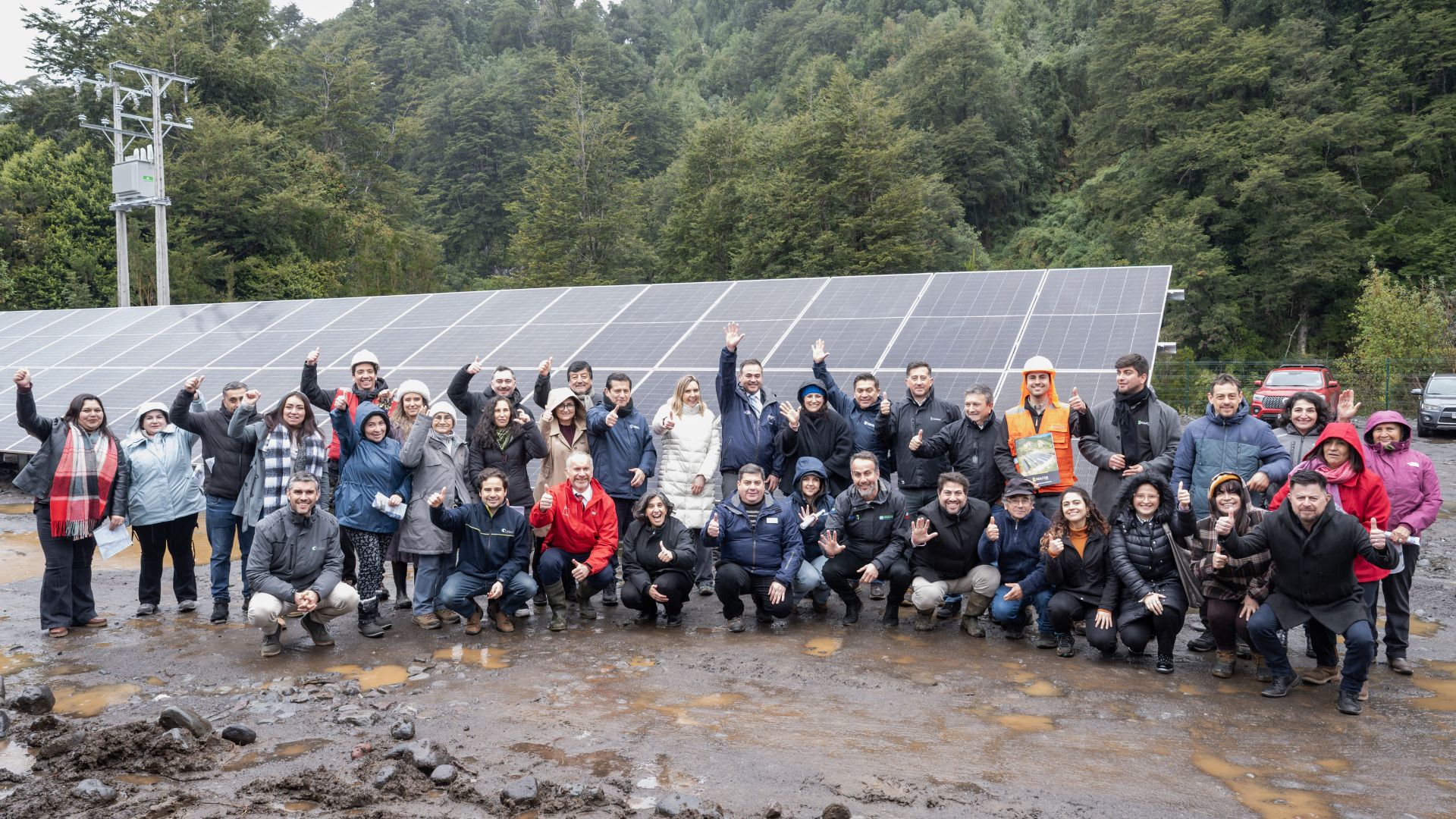 Inédito proyecto bajará cuentas de la luz de vecinos de Cochamó y Puerto Montt