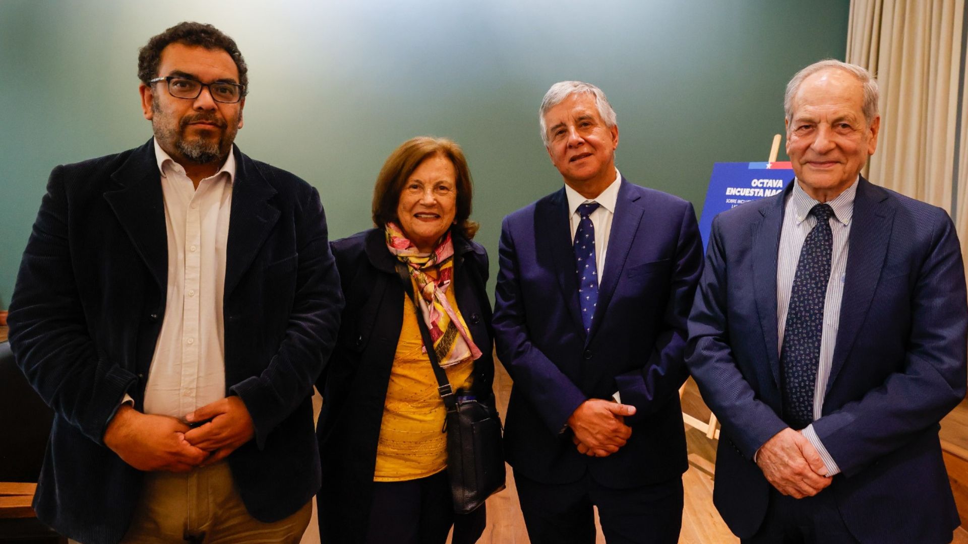 Programa Envejecimiento Activo articula aporte de la Universidad de Chile a la futura Política Nacional de Envejecimiento