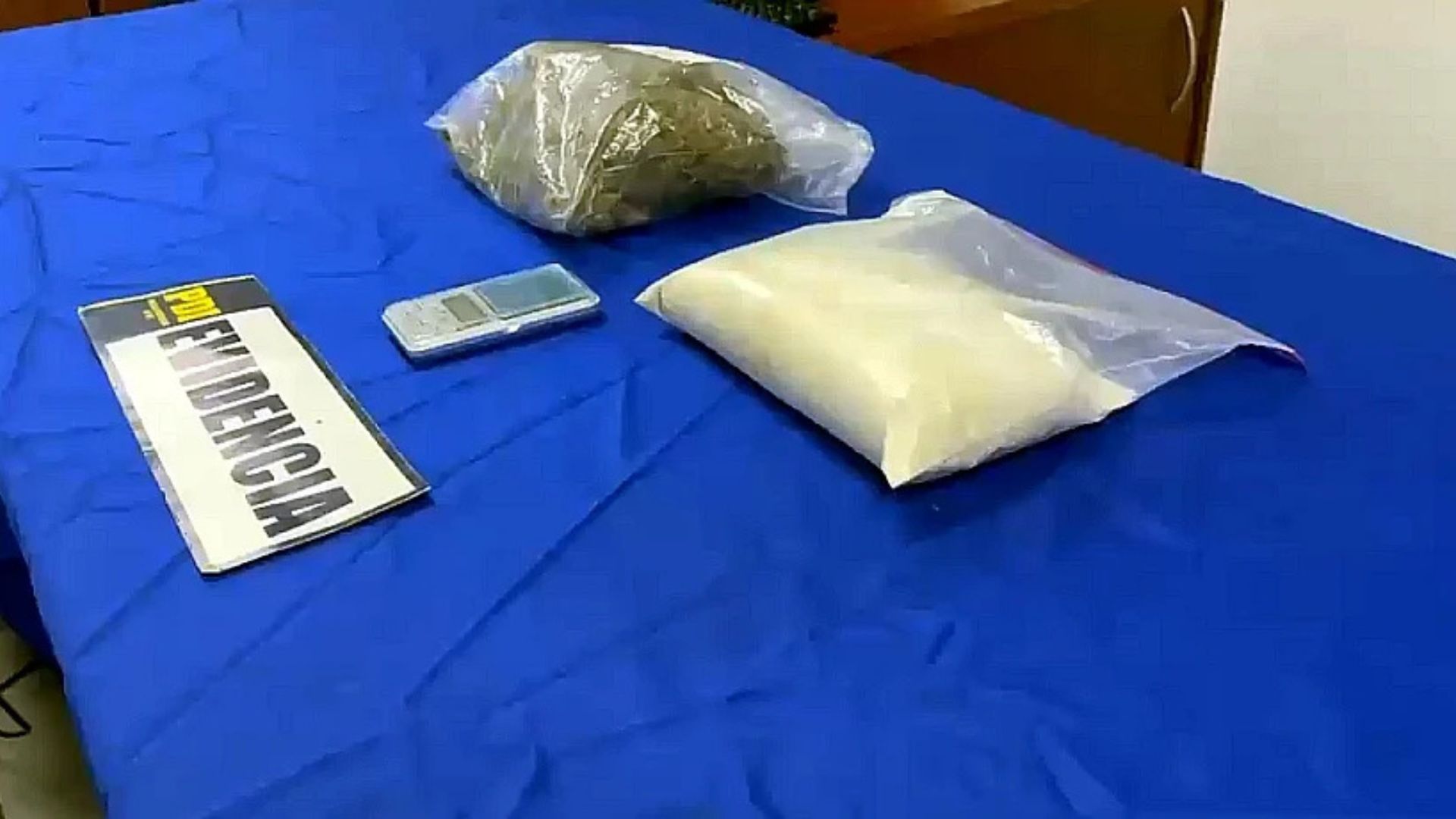Detienen por segunda vez en tres meses a extranjero acusado de tráfico de drogas en Puerto Montt