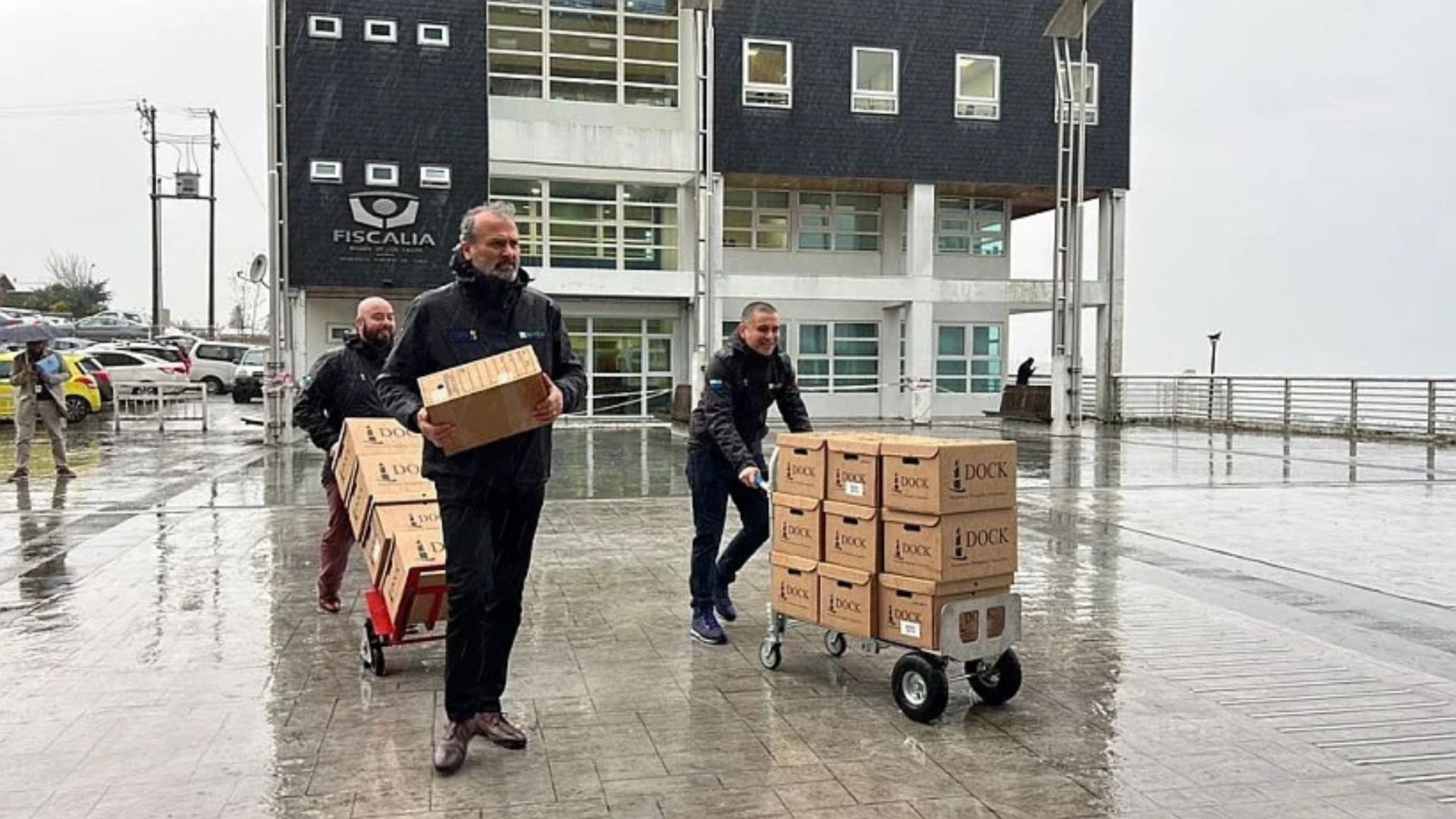 Caso Kimün marca jornada clave con declaración de Patricio Vallespin desde México