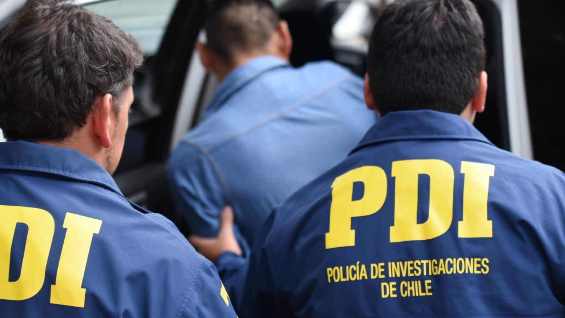 Capturan en Osorno a segundo implicado en ataque armado que dejó un muerto y a su hijo gravemente herido