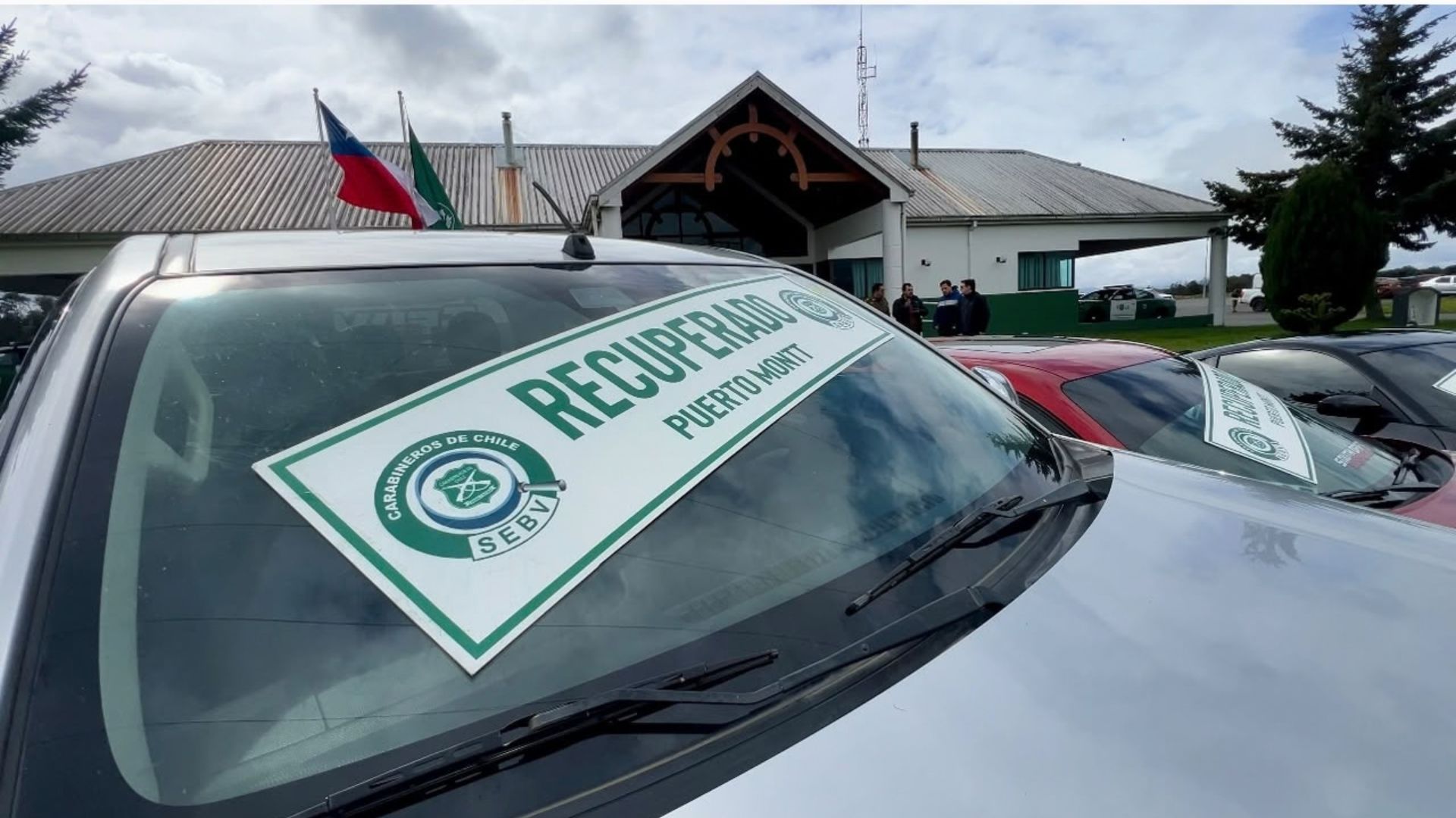 Carabineros incauta siete vehículos en investigación por carreras clandestinas en Puerto Montt