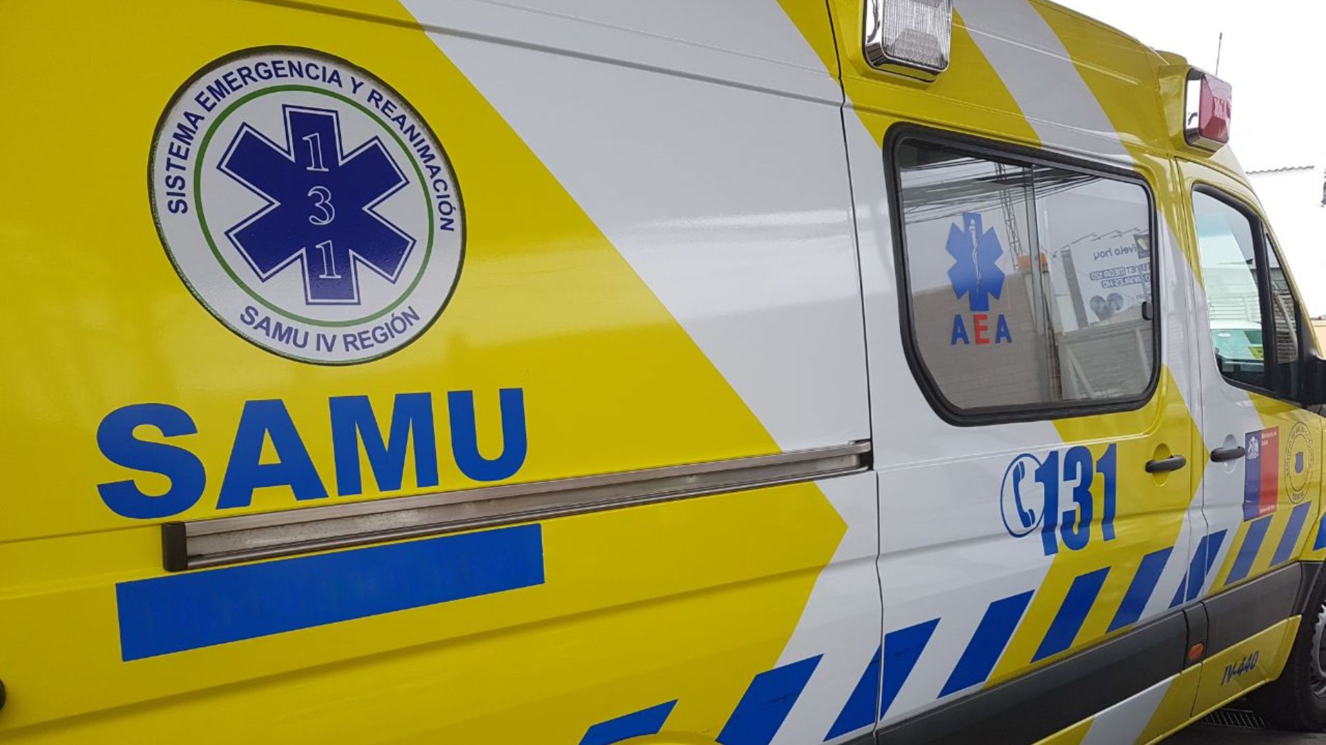 Joven queda inconsciente tras grave atropello en Puerto Montt y presentaría fractura de cráneo