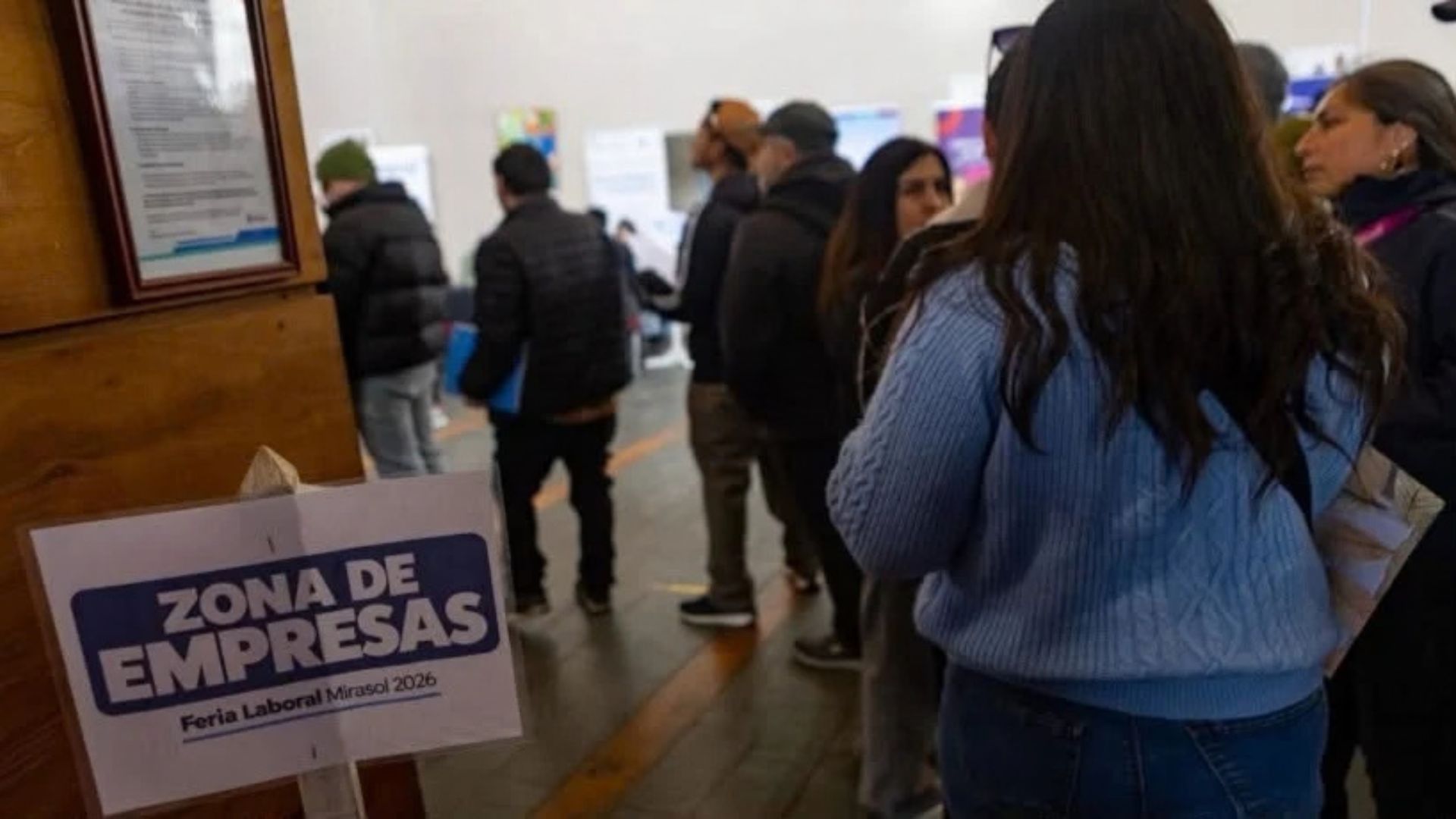 Casi 2 mil personas acudieron a feria laboral que ofreció más de 700 empleos en Mirasol
