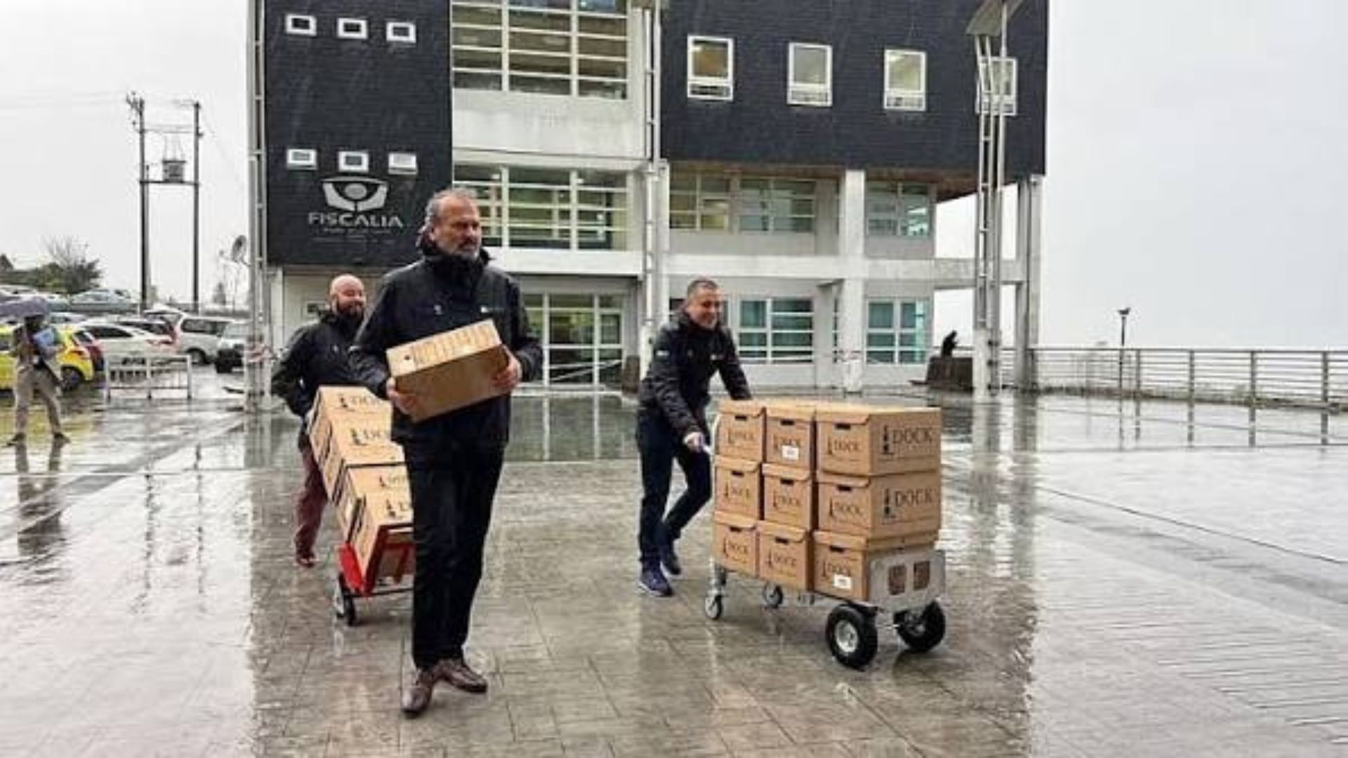 Juicio por arista Kimün del Caso Convenios cumple tres meses y se extendería por otro más