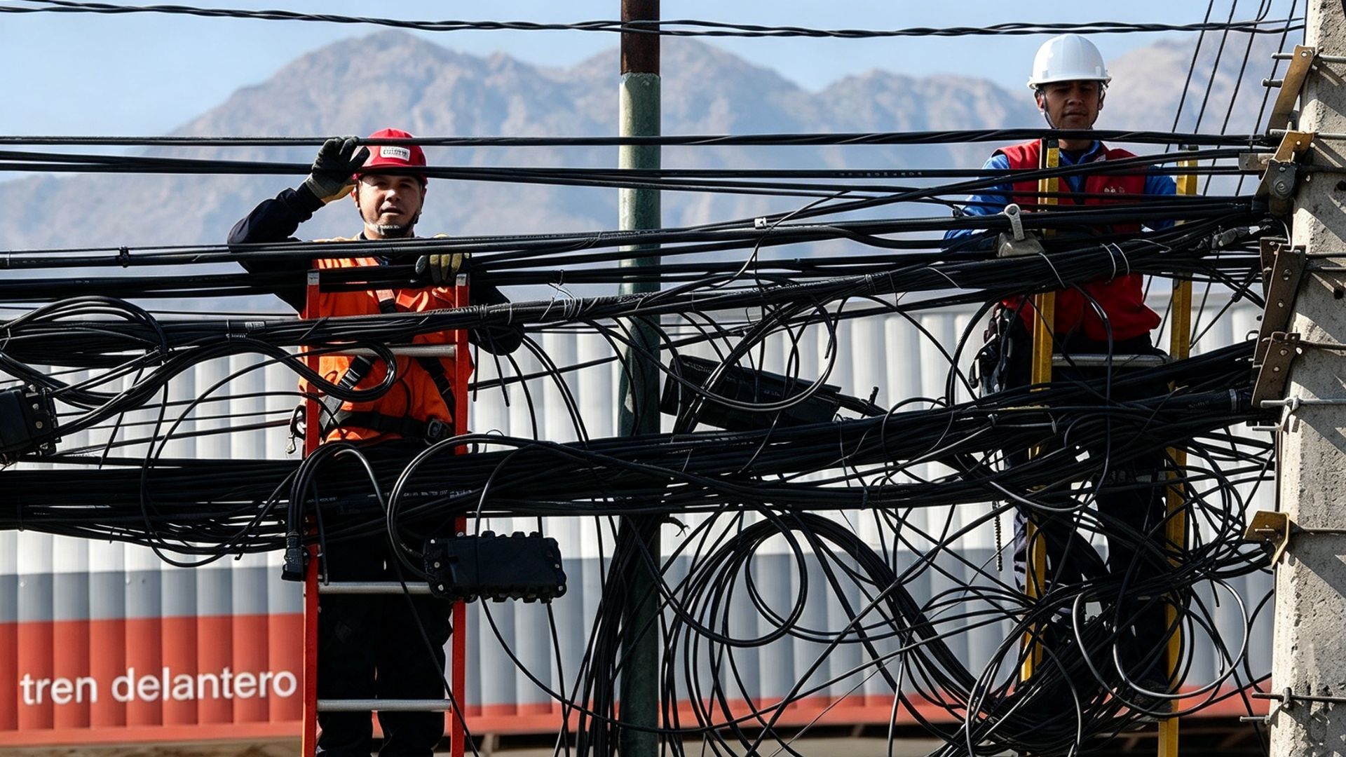 “Plan Chao Cables” intervendrá casi 2.500 puntos en Los Lagos