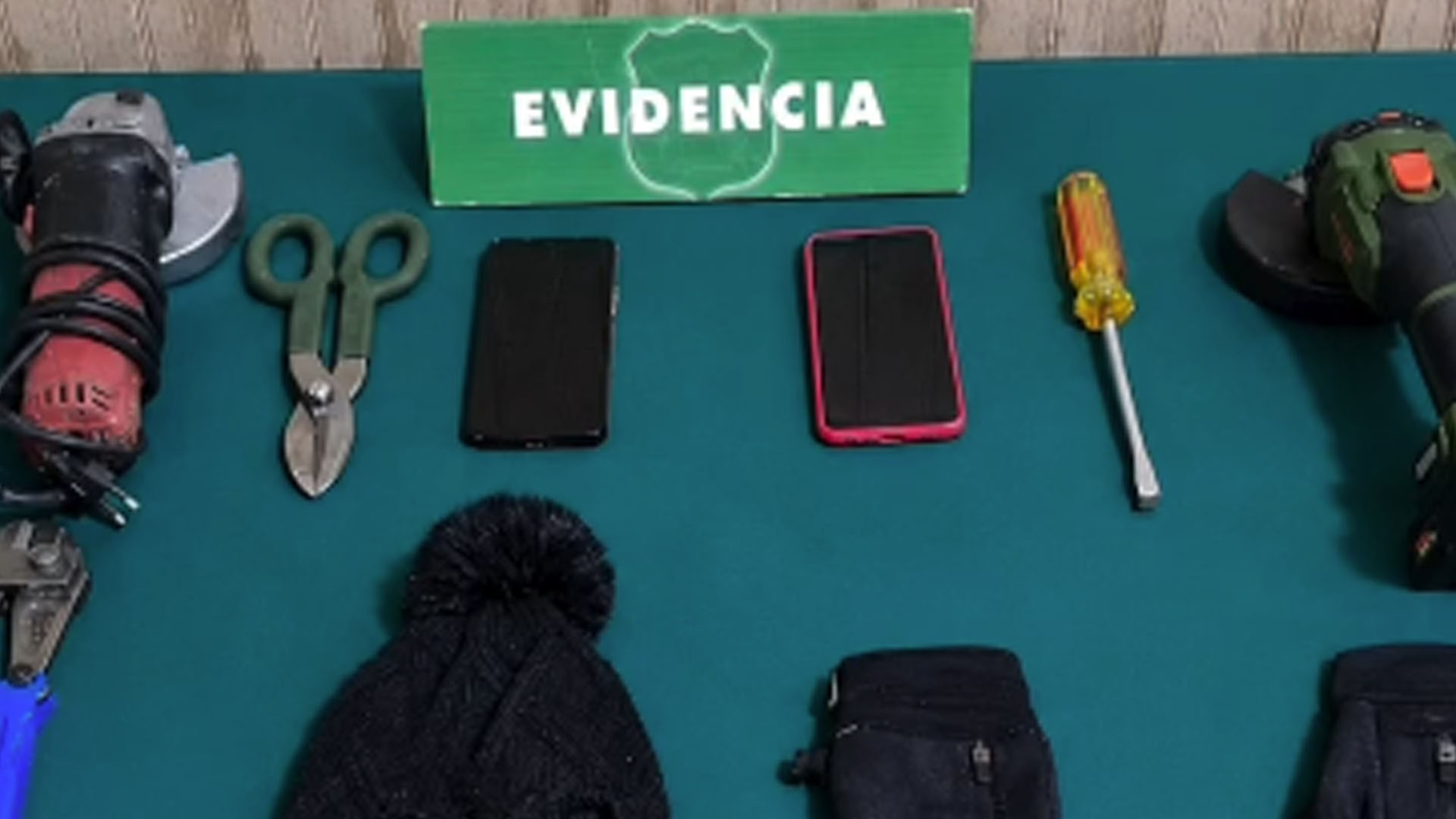 Frustran robo a supermercado en Chonchi y detienen a asaltante en Castro