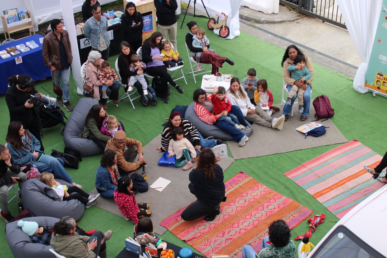 Feria del Libro Renueva tu Biblioteca llegará por primera vez a la Calle Techada