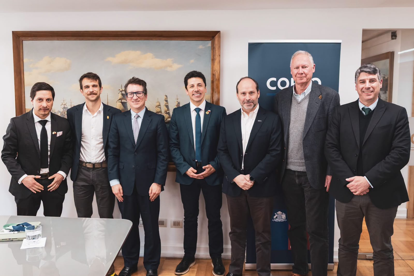 Diputado Mauro González gestiona en CORFO alianza público-privada para potenciar el turismo en Puerto Varas y la cuenca del Lago Llanquihue
